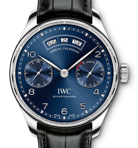 IWC Portuguese Watches 